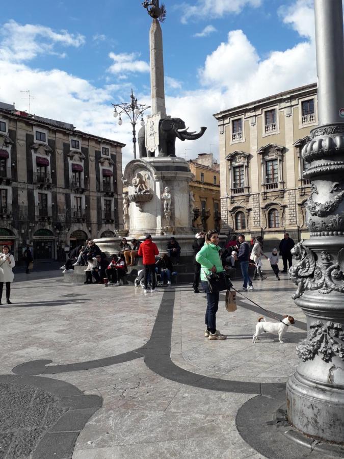 Appartamento Caronda House Catania Esterno foto